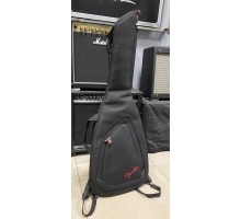 Fender Gig Bag FE610 чехол для электрогитары, подкладка 10 мм USED