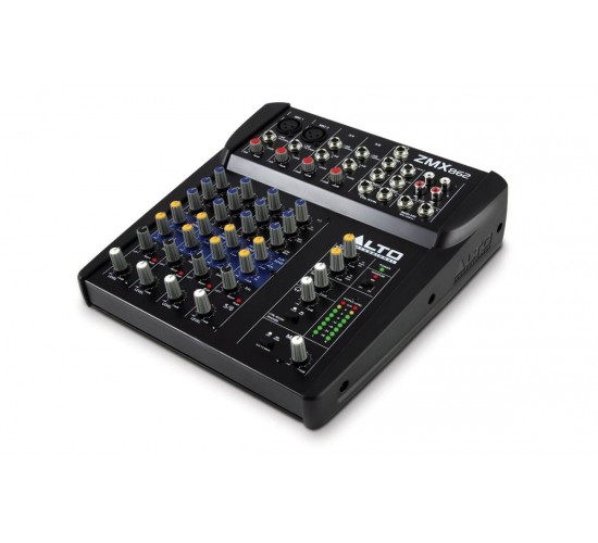 Alto ZMX862 микшерный пульт