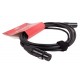 Force FMC-06/3 Шнур микрофонный XLR (F) - XLR (M) (4,5мх7мм), длина 3 метра