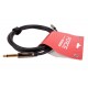 Force FLC-16/2 аудио шнур моно Jack 1/4 - моно мини jack, 2 метра