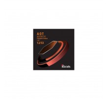 BlackSmith AOT Acoustic Phosphor Bronze Light 12/53 струны для акустической гитары, 12-53