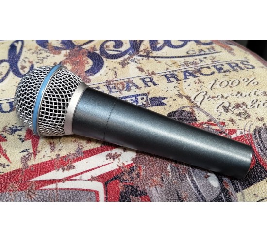 Shure BETA 58A динамический вокальный микрофон, Мексика USED