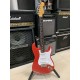 Fender Stratocaster ST-62 US электрогитара, цвет красный Torino Red, Япония 1999-2002 USED