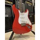 Fender Stratocaster ST-62 US электрогитара, цвет красный Torino Red, Япония 1999-2002 USED