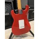 Fender Stratocaster ST-62 US электрогитара, цвет красный Torino Red, Япония 1999-2002 USED