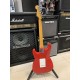 Fender Stratocaster ST-62 US электрогитара, цвет красный Torino Red, Япония 1999-2002 USED