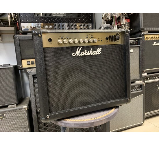 Marshall MG30FX гитарный комбоусилитель, выставочный образец