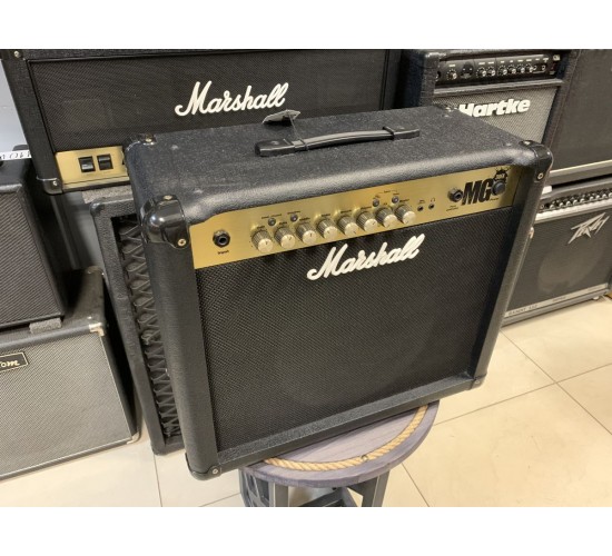Marshall MG30FX гитарный комбоусилитель, выставочный образец