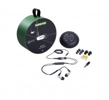 SHURE AONIC 3 SE31BAWUNI-EFS внутриканальные наушники, цвет белый