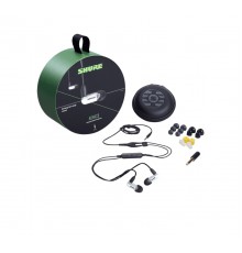 SHURE AONIC 3 SE31BAWUNI-EFS внутриканальные наушники, цвет белый