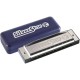 Hohner Silver Star 504/20 E (M5040567) губная гармоника Richter Diatonic