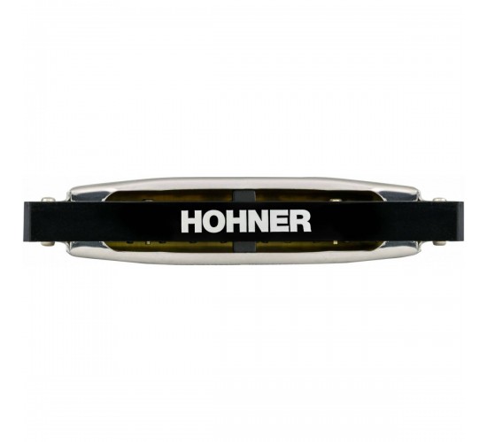 Hohner Silver Star 504/20 E (M5040567) губная гармоника Richter Diatonic
