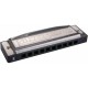 Hohner Silver Star 504/20 E (M5040567) губная гармоника Richter Diatonic