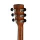 Cort MR730FX NAT электроакустическая гитара с вырезом, корпус дредноут, цвет Natural