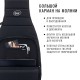 Bag&Music BM1174 Bass Casual Plus Чехол для бас-гитары, цвет чёрный