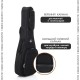 Bag&Music BM1203 Basic Acoustic Чехол для акустической гитары, цвет чёрный