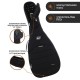 Bag&Music BM1203 Basic Acoustic Чехол для акустической гитары, цвет чёрный