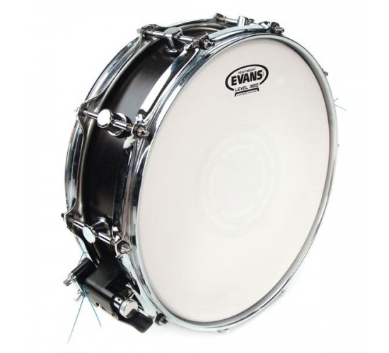 Evans B14HW Heavyweight Пластик для малого барабана 14"