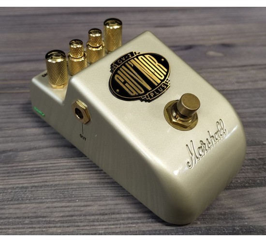 Marshall GV-2 гитарная педаль дисторшн USED