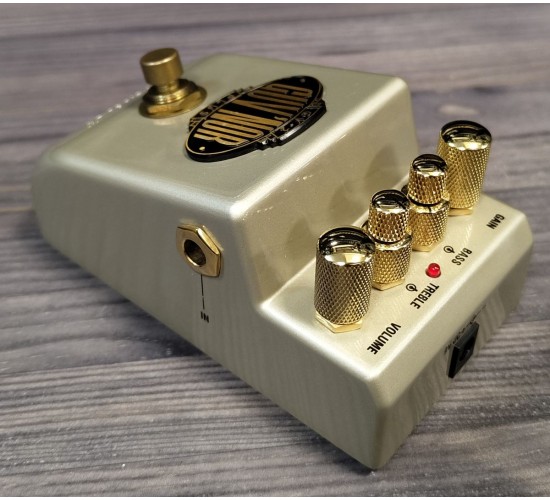 Marshall GV-2 гитарная педаль дисторшн USED