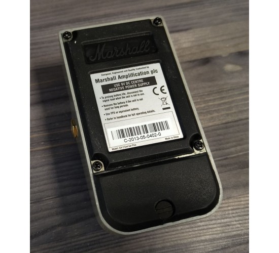 Marshall GV-2 гитарная педаль дисторшн USED