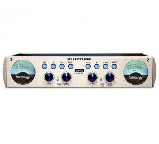 PreSonus BlueTUBE DP двухканальный ламповый усилитель