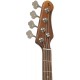 Stagg SBJ-30 SNB бас-гитара, цвет санберст