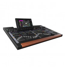 Behringer WING-BK цифровой микшер, 48 каналов, 24 фейдера,8FX, 16MIX, 8MATRIX, 4MAIN, 3хAES50, USB
