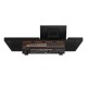 Behringer WING-BK цифровой микшер, 48 каналов, 24 фейдера,8FX, 16MIX, 8MATRIX, 4MAIN, 3хAES50, USB