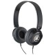 Yamaha HPH-50B мониторные наушники закрытого типа с драйвером 38 мм., цвет черный
