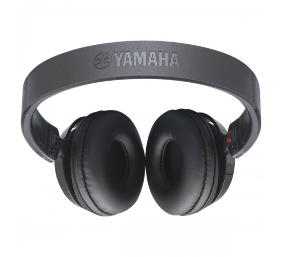 Yamaha HPH-50B мониторные наушники закрытого типа с драйвером 38 мм., цвет черный