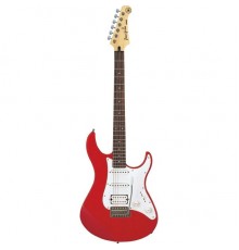 Yamaha PACIFICA 112J RM электрогитара, цвет красный металлик