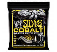 Ernie Ball 2727 струны для эл.гитары Cobalt Electric Beefy Slinky (11-15-22p-30-42-54)