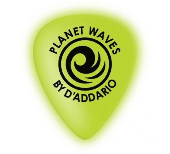 Planet Waves 1CCG4-10 Cellu-Glow Медиаторы светящиеся в темноте, средние (0.70мм)