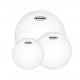 Evans ETP-G2CTD-R Набор пластика для ТОМ барабана Pack-Rock 10«, 12», 16", серия G2 Coated, 2 слоя