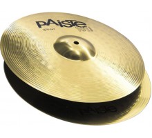 Paiste 101 Brass Hi Hat Две тарелки 14"