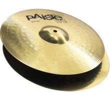 Paiste 101 Brass Hi Hat Две тарелки 14"