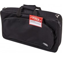 Force GMEP-2 Чехол для процессоров типа BOSS ME-80, Zoom G5, BOSS GR55 ,DIGITECH RP500, RC-505.Размер 495x245X78