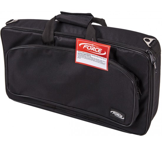 Force GMEP-2 Чехол для процессоров типа BOSS ME-80, Zoom G5, BOSS GR55 ,DIGITECH RP500, RC-505.Размер 495x245X78