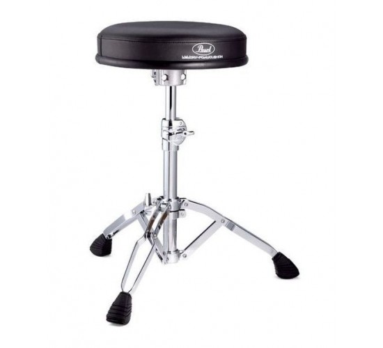 Pearl D-930 стул для барабанщика, круглое сиденье