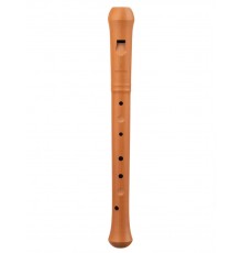Mollenhauer 19047 Waldorf-Edition Блокфлейта сопрано, пентатоника, 442Гц, груша