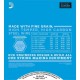 D'Addario EXL165-6 XL NICKEL WOUND Струны для 6-струнной бас-гитары 6-string Long RLTMB 32-135