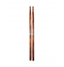 ProMark TX5BW-FG Classic 5B FireGrain барабанные палочки, орех, закалённые огнем, деревянный наконеч