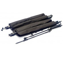 Stagg MISB SET 4 чехол для 4-х микрофонных стоек