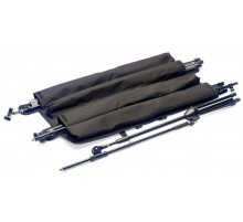 Stagg MISB SET 4 чехол для 4-х микрофонных стоек