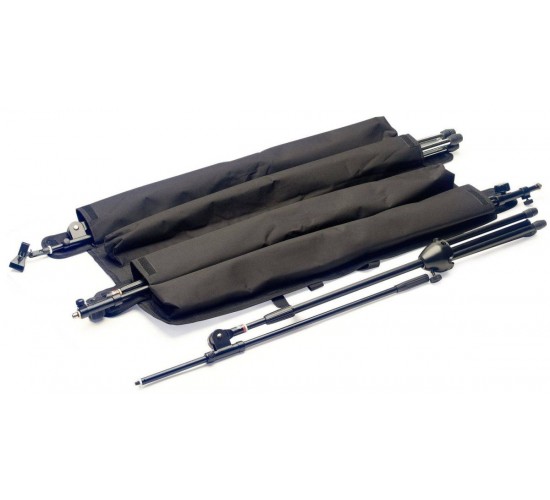 Stagg MISB SET 4 чехол для 4-х микрофонных стоек