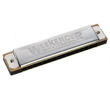 Hohner M232601 Weekender 32 C-major Губная гармошка тремоло