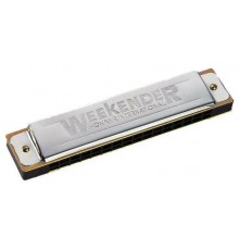Hohner M232601 Weekender 32 C-major Губная гармошка тремоло