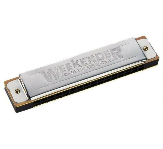Hohner M232601 Weekender 32 C-major Губная гармошка тремоло