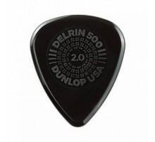 Dunlop Prime Grip Delrin 500 Медиатор, толщина 2,0мм